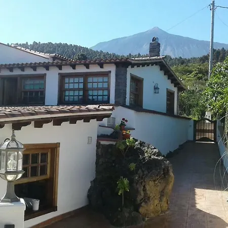 Prázdninový dům Casa Familiar En La Cueva Del Viento Icod De Los Vinos