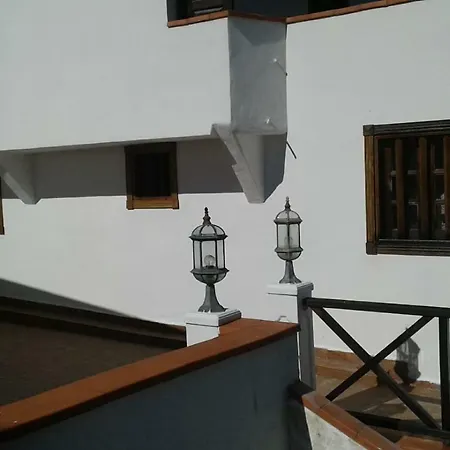 Prázdninový dům Casa Familiar En La Cueva Del Viento Icod De Los Vinos