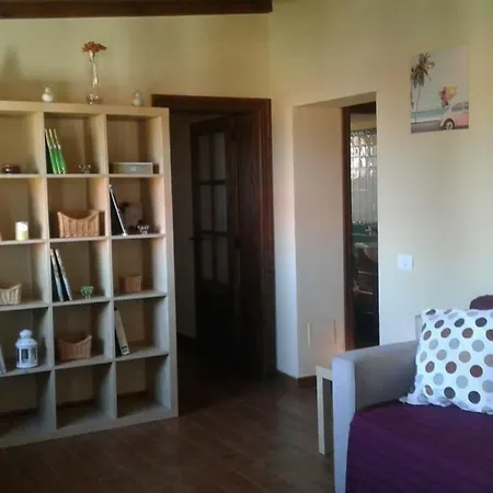Prázdninový dům Casa Familiar En La Cueva Del Viento *