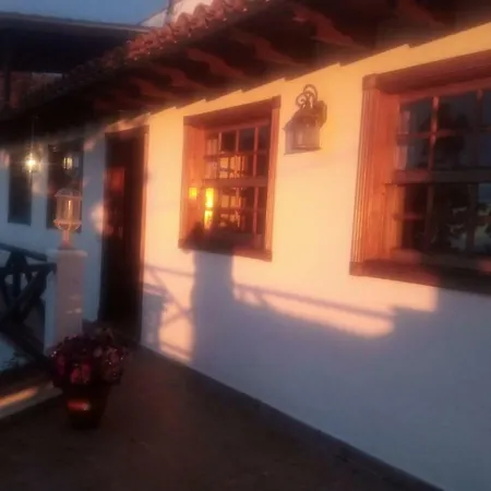 Prázdninový dům Casa Familiar En La Cueva Del Viento Icod De Los Vinos