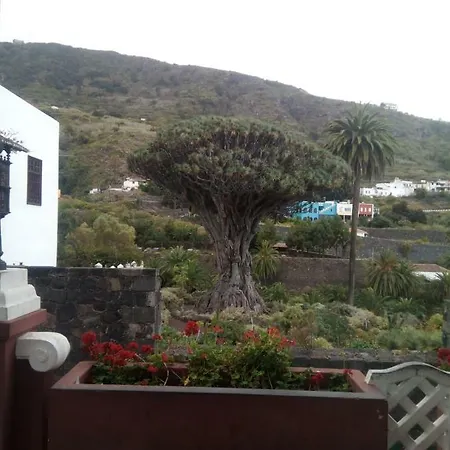 Prázdninový dům Casa Familiar En La Cueva Del Viento Icod De Los Vinos