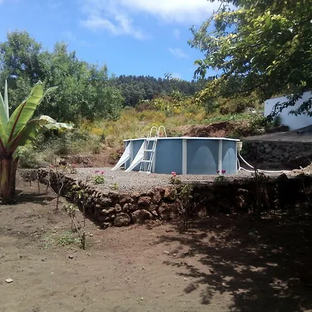 Prázdninový dům Casa Familiar En La Cueva Del Viento *