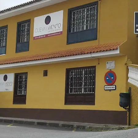 Semesterbostad Casa Familiar En La Cueva Del Viento Icod De Los Vinos