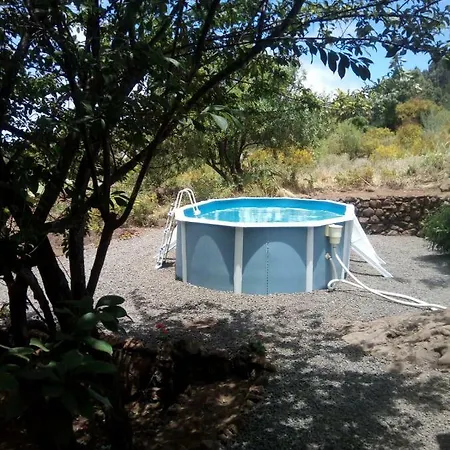 Casa Familiar En La Cueva Del Viento Semesterbostad Icod De Los Vinos