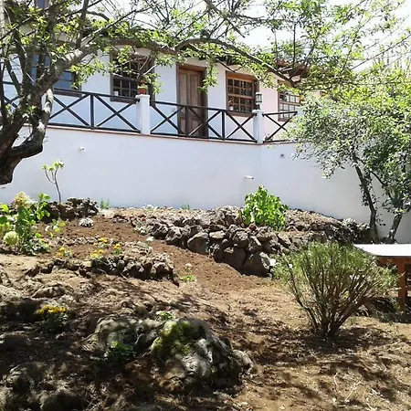 Casa Familiar En La Cueva Del Viento * Icod De Los Vinos
